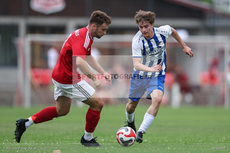 Sportgelände, Birkenfeld, 17.07.2026, sport, Fussball, BFV, 1. Spieltag, Bezirksliga Unterfranken West, TSV Uettingen, SV Birkenfeld - Bild-ID: 2567315