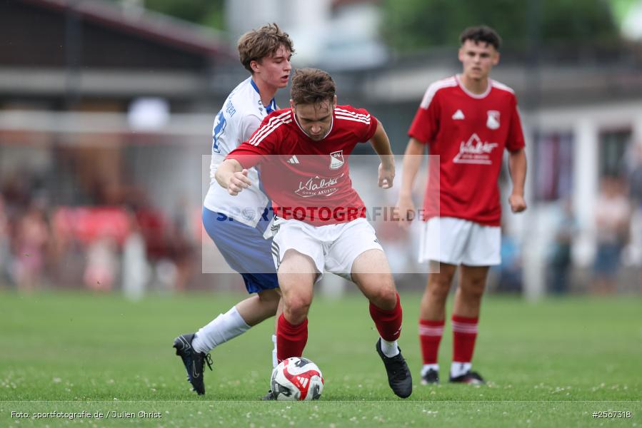 Sportgelände, Birkenfeld, 17.07.2026, sport, Fussball, BFV, 1. Spieltag, Bezirksliga Unterfranken West, TSV Uettingen, SV Birkenfeld - Bild-ID: 2567318