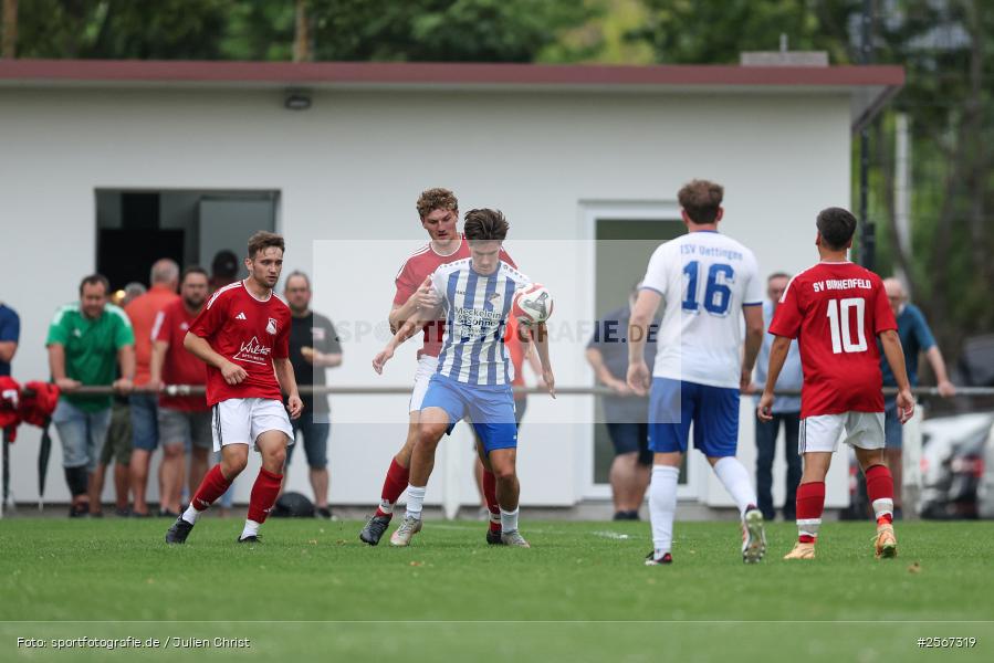 Sportgelände, Birkenfeld, 17.07.2026, sport, Fussball, BFV, 1. Spieltag, Bezirksliga Unterfranken West, TSV Uettingen, SV Birkenfeld - Bild-ID: 2567319