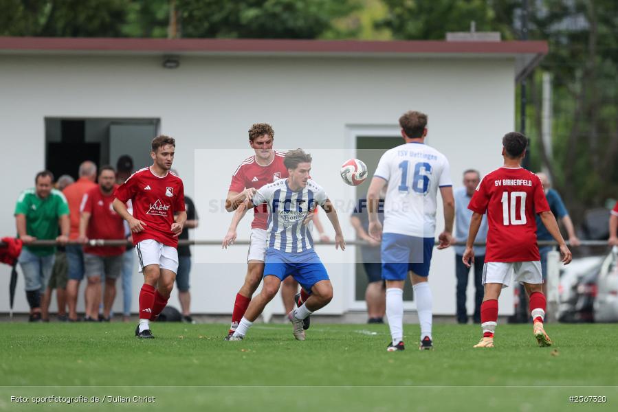 Sportgelände, Birkenfeld, 17.07.2026, sport, Fussball, BFV, 1. Spieltag, Bezirksliga Unterfranken West, TSV Uettingen, SV Birkenfeld - Bild-ID: 2567320