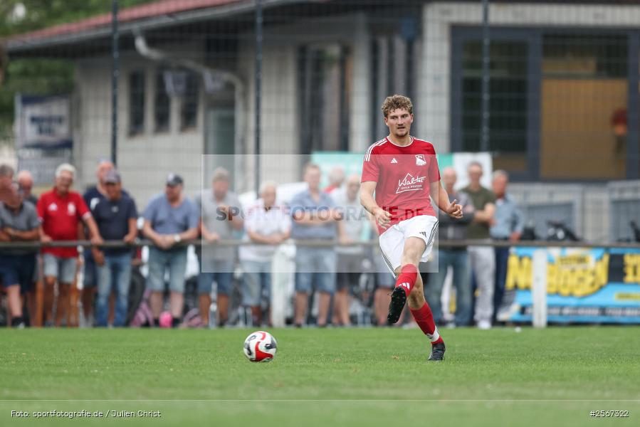 Sportgelände, Birkenfeld, 17.07.2026, sport, Fussball, BFV, 1. Spieltag, Bezirksliga Unterfranken West, TSV Uettingen, SV Birkenfeld - Bild-ID: 2567322