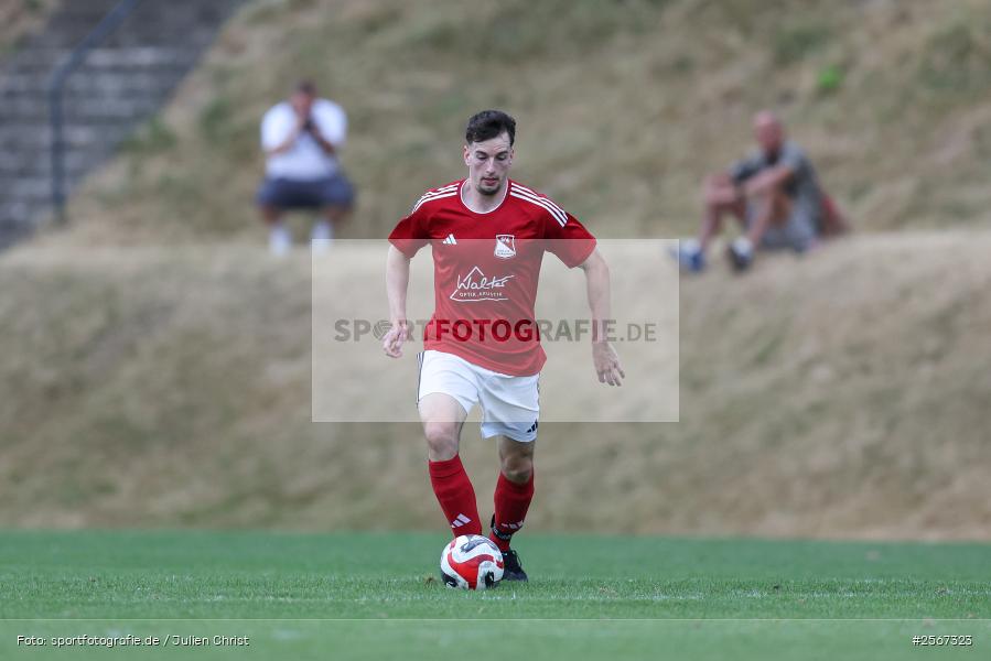 Sportgelände, Birkenfeld, 17.07.2026, sport, Fussball, BFV, 1. Spieltag, Bezirksliga Unterfranken West, TSV Uettingen, SV Birkenfeld - Bild-ID: 2567323
