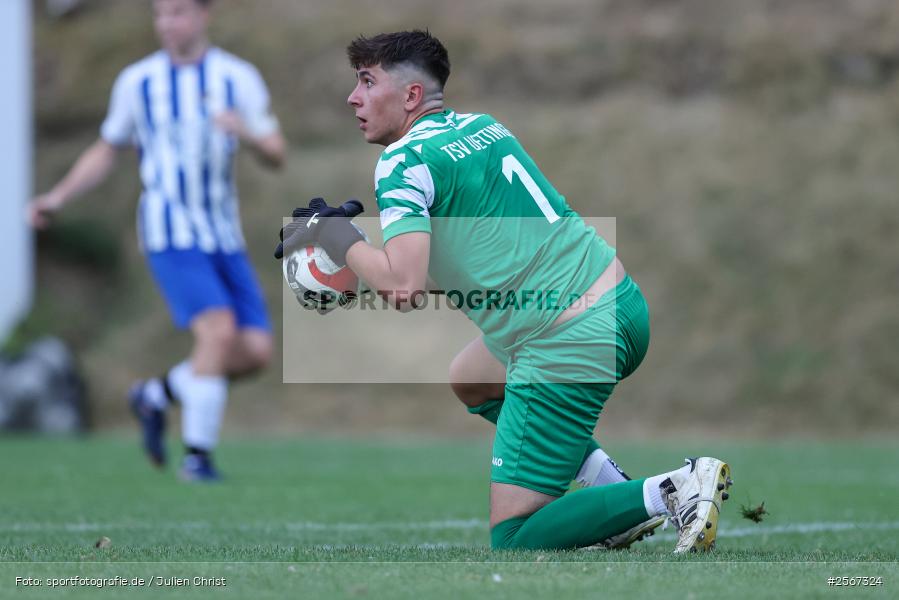 Sportgelände, Birkenfeld, 17.07.2026, sport, Fussball, BFV, 1. Spieltag, Bezirksliga Unterfranken West, TSV Uettingen, SV Birkenfeld - Bild-ID: 2567324