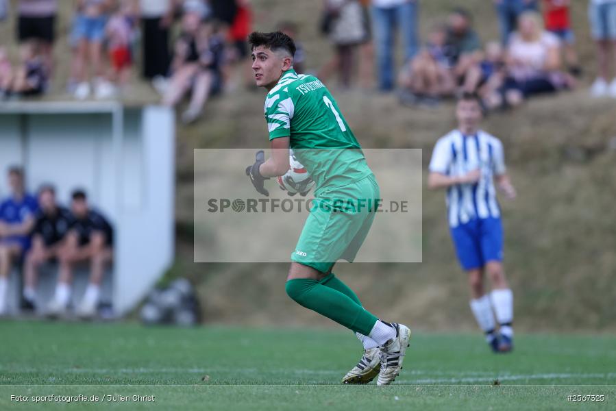Sportgelände, Birkenfeld, 17.07.2026, sport, Fussball, BFV, 1. Spieltag, Bezirksliga Unterfranken West, TSV Uettingen, SV Birkenfeld - Bild-ID: 2567325