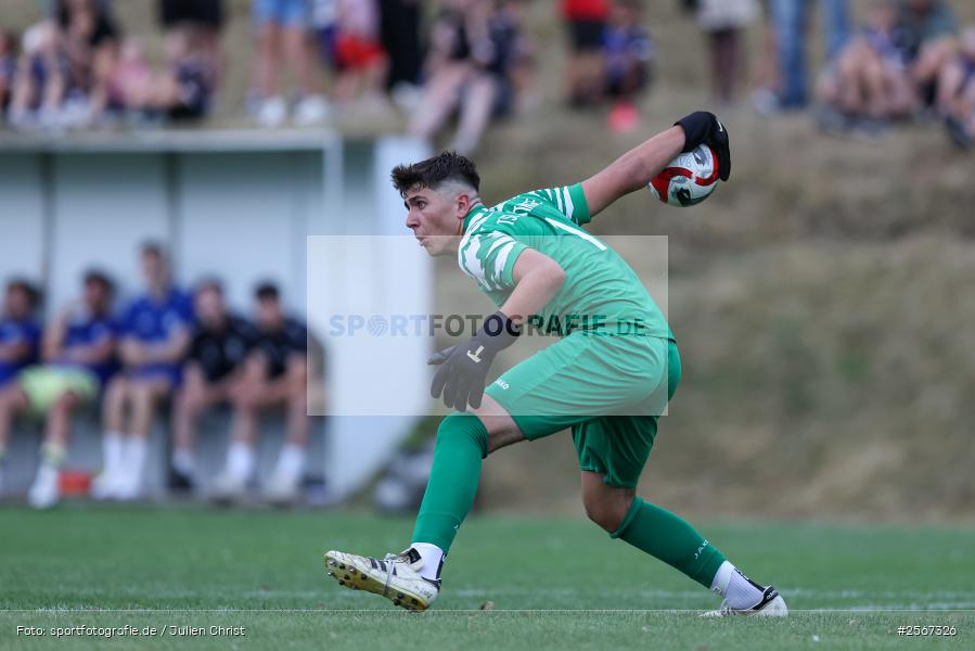 Sportgelände, Birkenfeld, 17.07.2026, sport, Fussball, BFV, 1. Spieltag, Bezirksliga Unterfranken West, TSV Uettingen, SV Birkenfeld - Bild-ID: 2567326