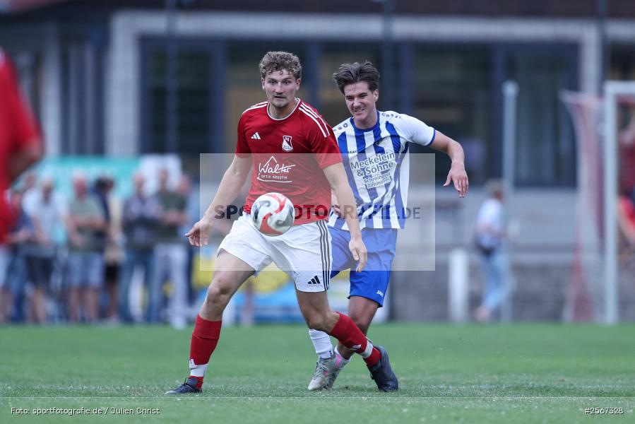 Sportgelände, Birkenfeld, 17.07.2026, sport, Fussball, BFV, 1. Spieltag, Bezirksliga Unterfranken West, TSV Uettingen, SV Birkenfeld - Bild-ID: 2567328