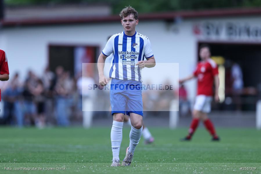 Sportgelände, Birkenfeld, 17.07.2026, sport, Fussball, BFV, 1. Spieltag, Bezirksliga Unterfranken West, TSV Uettingen, SV Birkenfeld - Bild-ID: 2567329