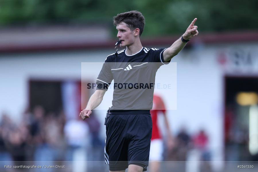 Sportgelände, Birkenfeld, 17.07.2026, sport, Fussball, BFV, 1. Spieltag, Bezirksliga Unterfranken West, TSV Uettingen, SV Birkenfeld - Bild-ID: 2567330