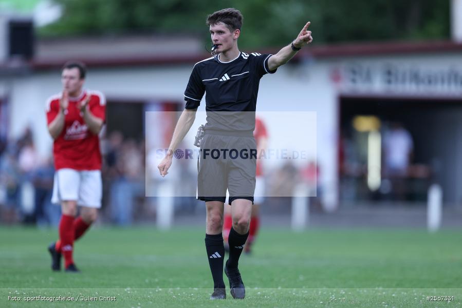 Sportgelände, Birkenfeld, 17.07.2026, sport, Fussball, BFV, 1. Spieltag, Bezirksliga Unterfranken West, TSV Uettingen, SV Birkenfeld - Bild-ID: 2567331