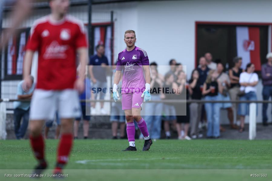 Sportgelände, Birkenfeld, 17.07.2026, sport, Fussball, BFV, 1. Spieltag, Bezirksliga Unterfranken West, TSV Uettingen, SV Birkenfeld - Bild-ID: 2567332