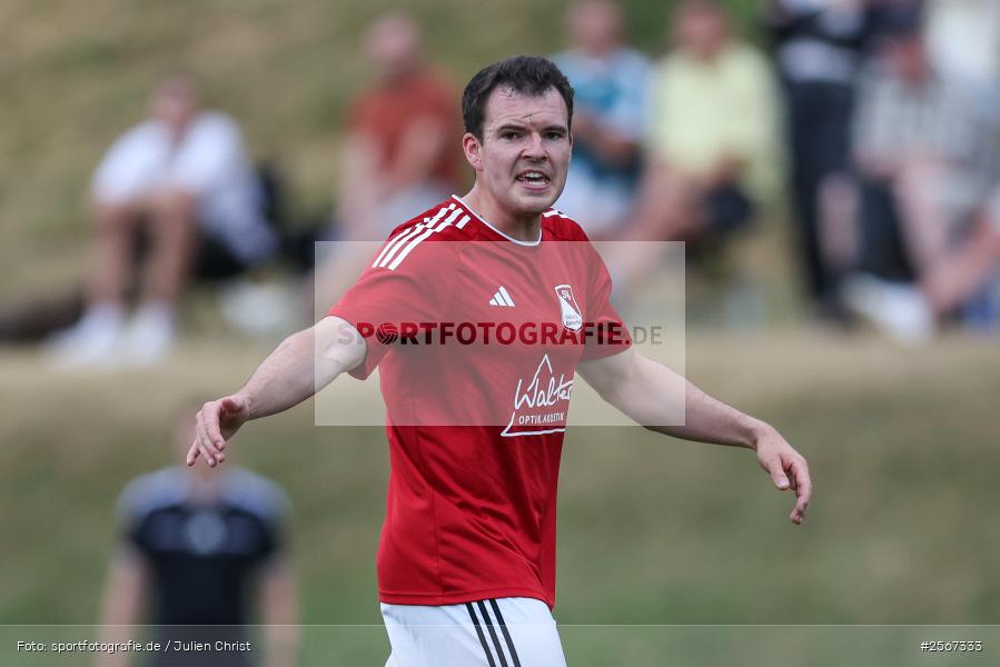 Sportgelände, Birkenfeld, 17.07.2026, sport, Fussball, BFV, 1. Spieltag, Bezirksliga Unterfranken West, TSV Uettingen, SV Birkenfeld - Bild-ID: 2567333