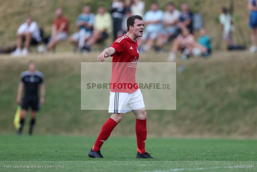 Sportgelände, Birkenfeld, 17.07.2026, sport, Fussball, BFV, 1. Spieltag, Bezirksliga Unterfranken West, TSV Uettingen, SV Birkenfeld - Bild-ID: 2567334