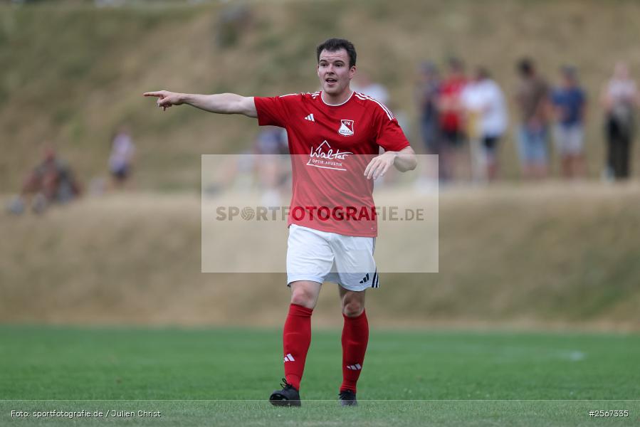 Sportgelände, Birkenfeld, 17.07.2026, sport, Fussball, BFV, 1. Spieltag, Bezirksliga Unterfranken West, TSV Uettingen, SV Birkenfeld - Bild-ID: 2567335