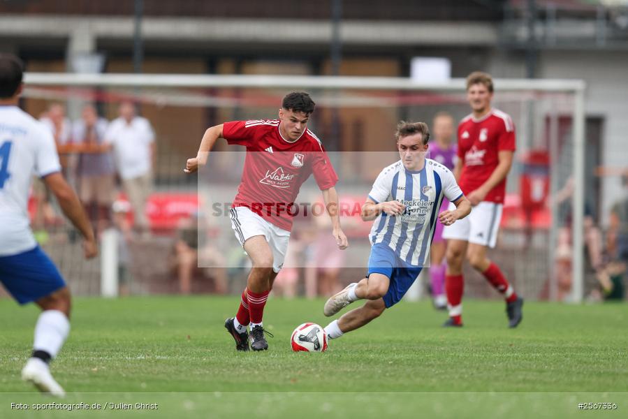 Sportgelände, Birkenfeld, 17.07.2026, sport, Fussball, BFV, 1. Spieltag, Bezirksliga Unterfranken West, TSV Uettingen, SV Birkenfeld - Bild-ID: 2567336