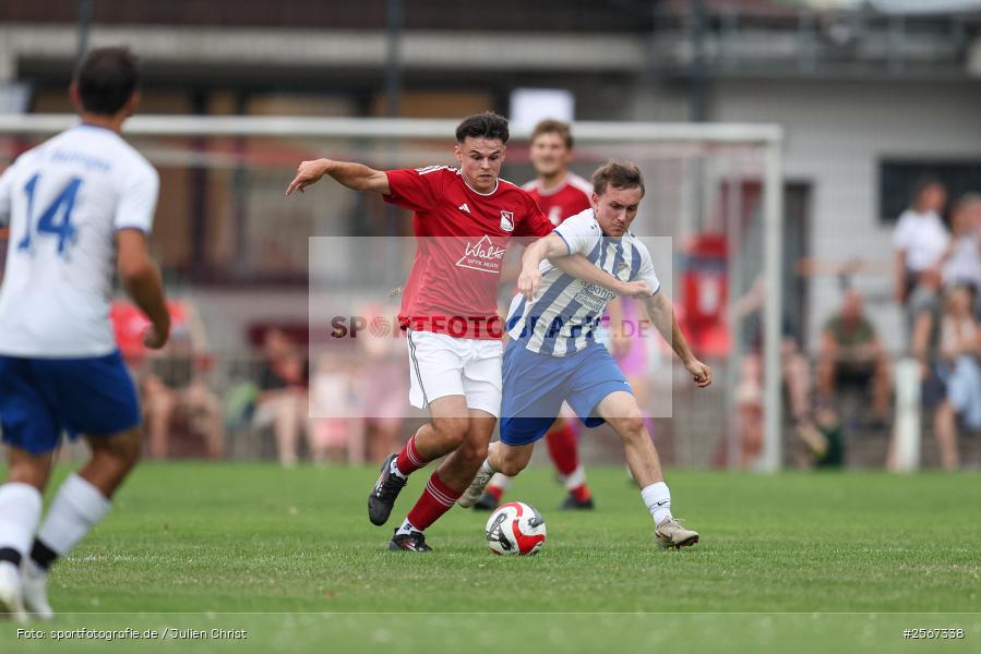Sportgelände, Birkenfeld, 17.07.2026, sport, Fussball, BFV, 1. Spieltag, Bezirksliga Unterfranken West, TSV Uettingen, SV Birkenfeld - Bild-ID: 2567338