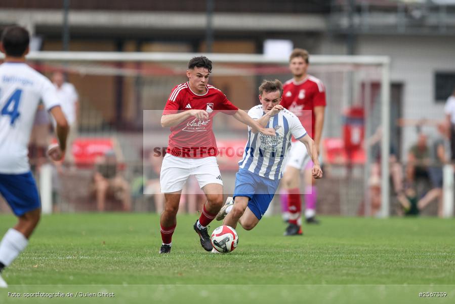 Sportgelände, Birkenfeld, 17.07.2026, sport, Fussball, BFV, 1. Spieltag, Bezirksliga Unterfranken West, TSV Uettingen, SV Birkenfeld - Bild-ID: 2567339