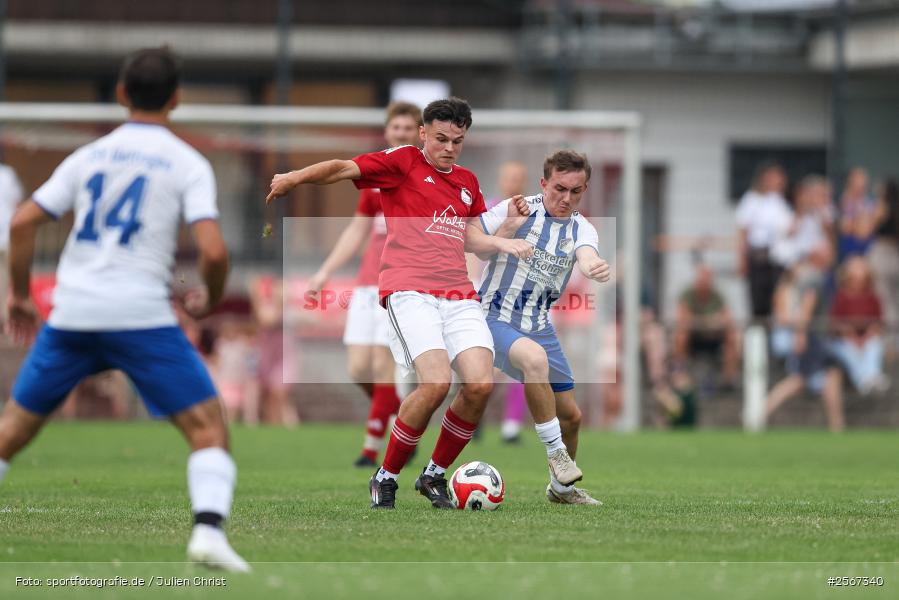 Sportgelände, Birkenfeld, 17.07.2026, sport, Fussball, BFV, 1. Spieltag, Bezirksliga Unterfranken West, TSV Uettingen, SV Birkenfeld - Bild-ID: 2567340