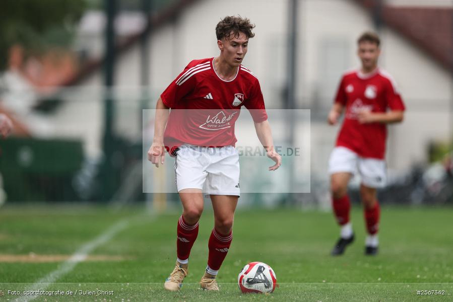 Sportgelände, Birkenfeld, 17.07.2026, sport, Fussball, BFV, 1. Spieltag, Bezirksliga Unterfranken West, TSV Uettingen, SV Birkenfeld - Bild-ID: 2567342