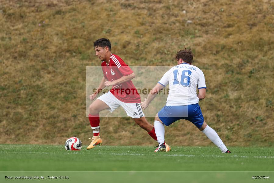 Sportgelände, Birkenfeld, 17.07.2026, sport, Fussball, BFV, 1. Spieltag, Bezirksliga Unterfranken West, TSV Uettingen, SV Birkenfeld - Bild-ID: 2567344