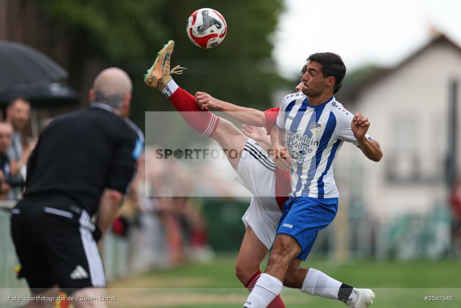 Sportgelände, Birkenfeld, 17.07.2026, sport, Fussball, BFV, 1. Spieltag, Bezirksliga Unterfranken West, TSV Uettingen, SV Birkenfeld - Bild-ID: 2567345