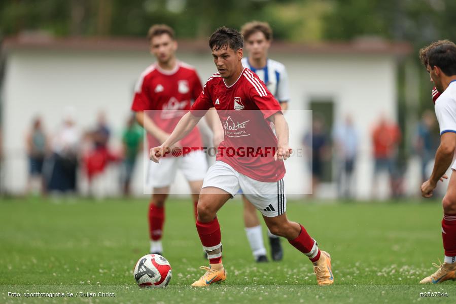Sportgelände, Birkenfeld, 17.07.2026, sport, Fussball, BFV, 1. Spieltag, Bezirksliga Unterfranken West, TSV Uettingen, SV Birkenfeld - Bild-ID: 2567346