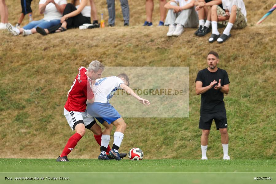 Sportgelände, Birkenfeld, 17.07.2026, sport, Fussball, BFV, 1. Spieltag, Bezirksliga Unterfranken West, TSV Uettingen, SV Birkenfeld - Bild-ID: 2567348