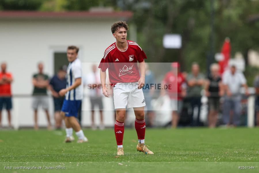 Sportgelände, Birkenfeld, 17.07.2026, sport, Fussball, BFV, 1. Spieltag, Bezirksliga Unterfranken West, TSV Uettingen, SV Birkenfeld - Bild-ID: 2567349