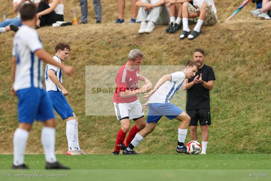 Sportgelände, Birkenfeld, 17.07.2026, sport, Fussball, BFV, 1. Spieltag, Bezirksliga Unterfranken West, TSV Uettingen, SV Birkenfeld - Bild-ID: 2567350