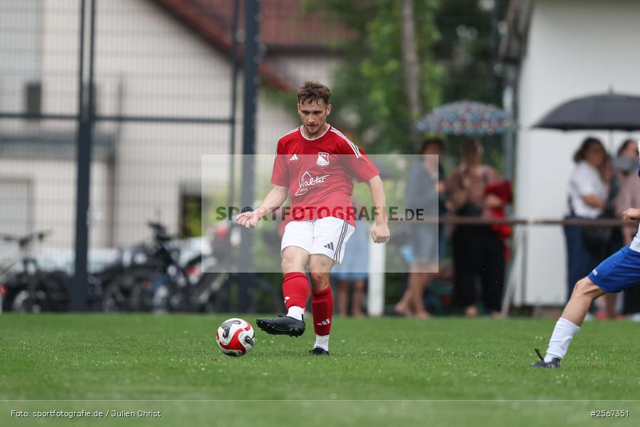 Sportgelände, Birkenfeld, 17.07.2026, sport, Fussball, BFV, 1. Spieltag, Bezirksliga Unterfranken West, TSV Uettingen, SV Birkenfeld - Bild-ID: 2567351