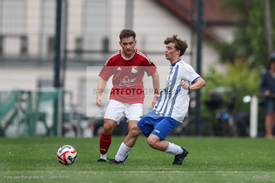 Sportgelände, Birkenfeld, 17.07.2026, sport, Fussball, BFV, 1. Spieltag, Bezirksliga Unterfranken West, TSV Uettingen, SV Birkenfeld - Bild-ID: 2567356