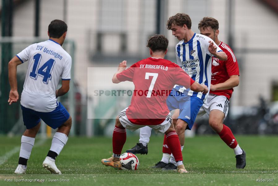 Sportgelände, Birkenfeld, 17.07.2026, sport, Fussball, BFV, 1. Spieltag, Bezirksliga Unterfranken West, TSV Uettingen, SV Birkenfeld - Bild-ID: 2567357