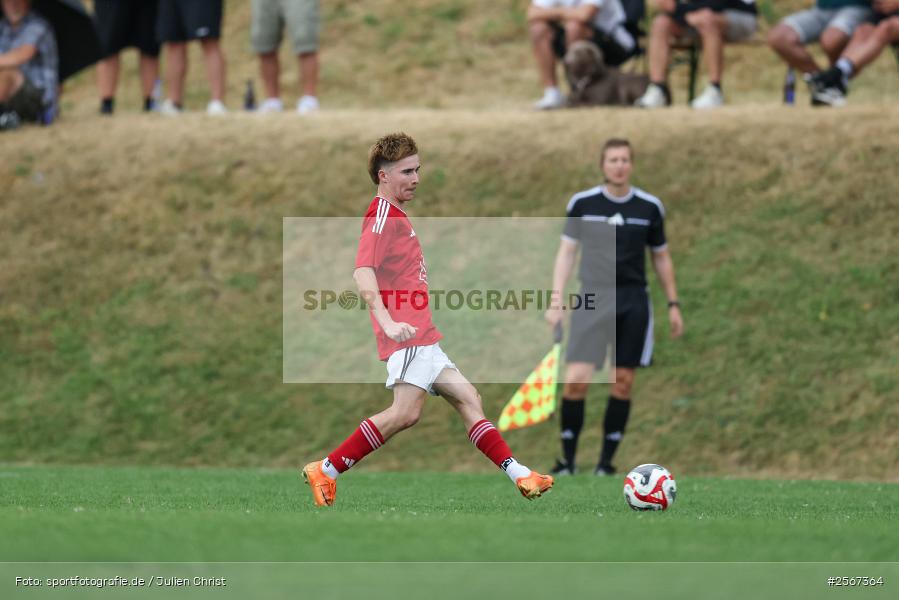 Sportgelände, Birkenfeld, 17.07.2026, sport, Fussball, BFV, 1. Spieltag, Bezirksliga Unterfranken West, TSV Uettingen, SV Birkenfeld - Bild-ID: 2567364