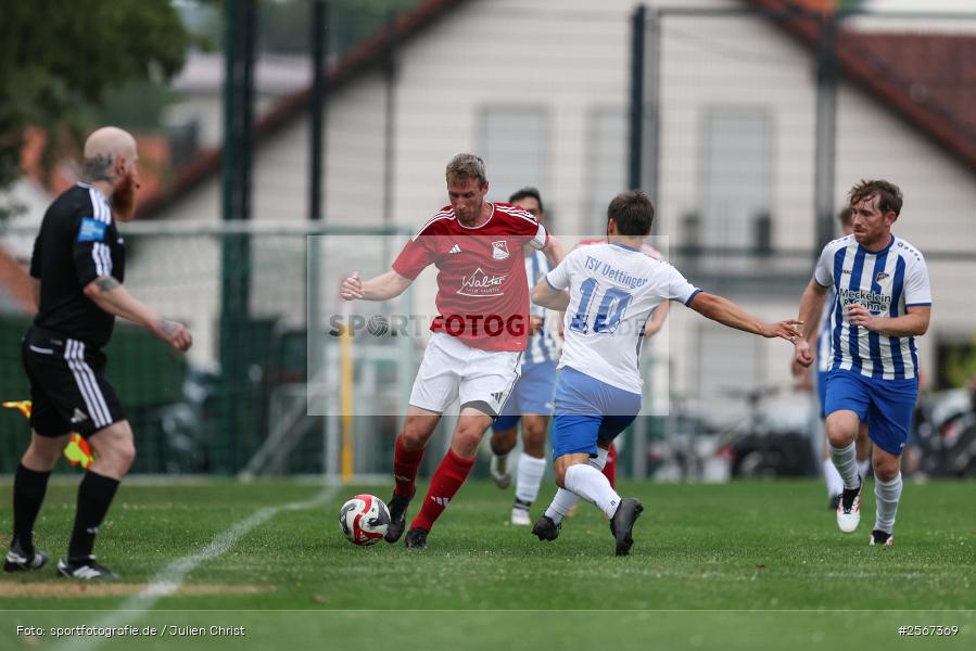 Sportgelände, Birkenfeld, 17.07.2026, sport, Fussball, BFV, 1. Spieltag, Bezirksliga Unterfranken West, TSV Uettingen, SV Birkenfeld - Bild-ID: 2567369