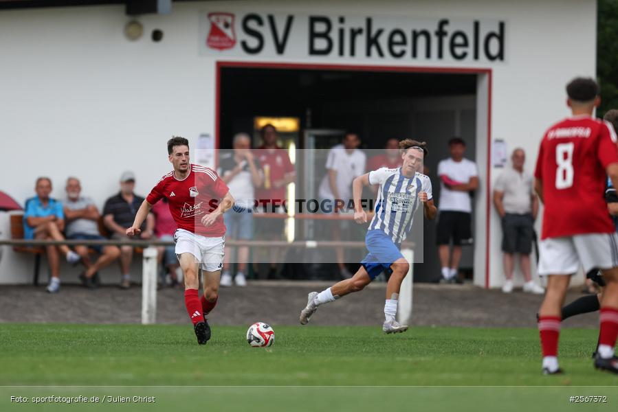 Sportgelände, Birkenfeld, 17.07.2026, sport, Fussball, BFV, 1. Spieltag, Bezirksliga Unterfranken West, TSV Uettingen, SV Birkenfeld - Bild-ID: 2567372