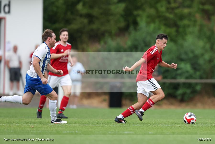 Sportgelände, Birkenfeld, 17.07.2026, sport, Fussball, BFV, 1. Spieltag, Bezirksliga Unterfranken West, TSV Uettingen, SV Birkenfeld - Bild-ID: 2567373