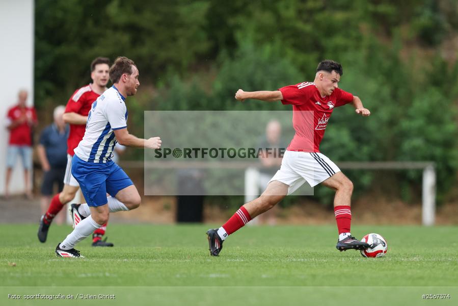 Sportgelände, Birkenfeld, 17.07.2026, sport, Fussball, BFV, 1. Spieltag, Bezirksliga Unterfranken West, TSV Uettingen, SV Birkenfeld - Bild-ID: 2567374