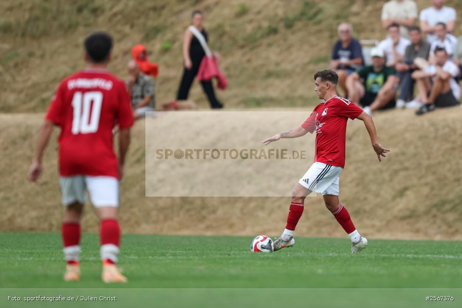 Sportgelände, Birkenfeld, 17.07.2026, sport, Fussball, BFV, 1. Spieltag, Bezirksliga Unterfranken West, TSV Uettingen, SV Birkenfeld - Bild-ID: 2567376