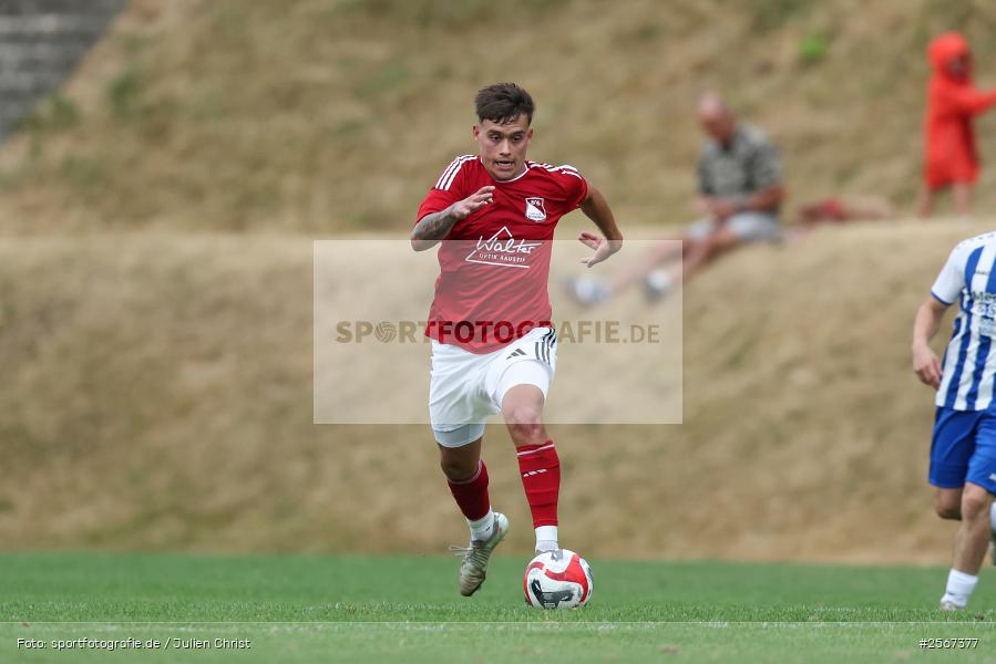 Sportgelände, Birkenfeld, 17.07.2026, sport, Fussball, BFV, 1. Spieltag, Bezirksliga Unterfranken West, TSV Uettingen, SV Birkenfeld - Bild-ID: 2567377