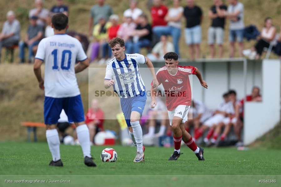 Sportgelände, Birkenfeld, 17.07.2026, sport, Fussball, BFV, 1. Spieltag, Bezirksliga Unterfranken West, TSV Uettingen, SV Birkenfeld - Bild-ID: 2567383