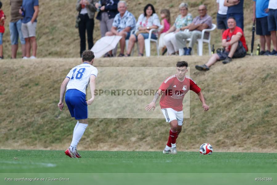 Sportgelände, Birkenfeld, 17.07.2026, sport, Fussball, BFV, 1. Spieltag, Bezirksliga Unterfranken West, TSV Uettingen, SV Birkenfeld - Bild-ID: 2567388