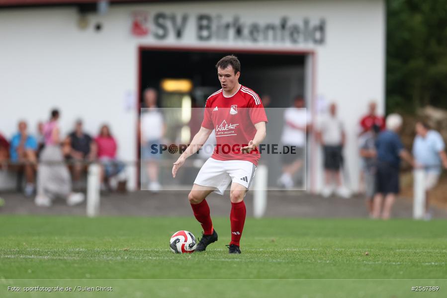 Sportgelände, Birkenfeld, 17.07.2026, sport, Fussball, BFV, 1. Spieltag, Bezirksliga Unterfranken West, TSV Uettingen, SV Birkenfeld - Bild-ID: 2567389