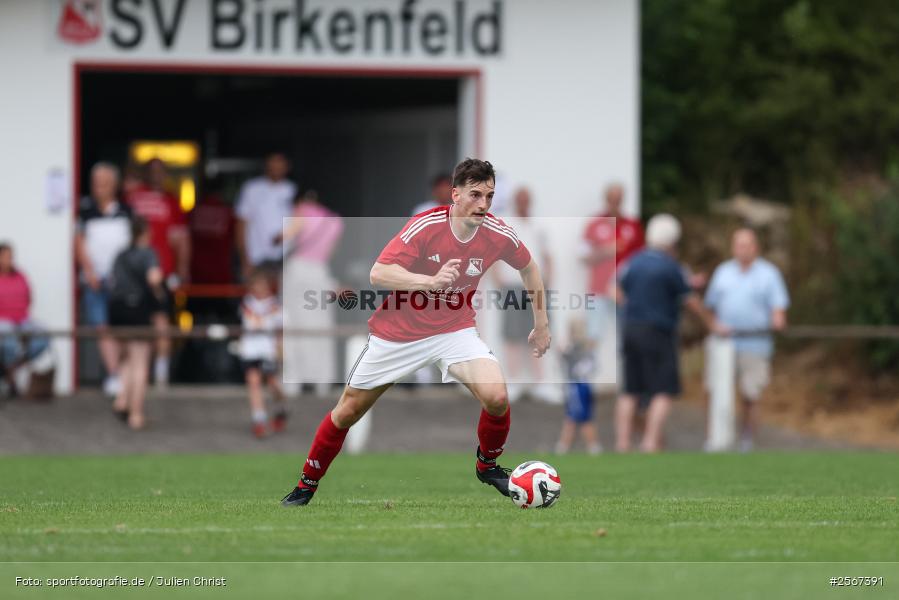 Sportgelände, Birkenfeld, 17.07.2026, sport, Fussball, BFV, 1. Spieltag, Bezirksliga Unterfranken West, TSV Uettingen, SV Birkenfeld - Bild-ID: 2567391