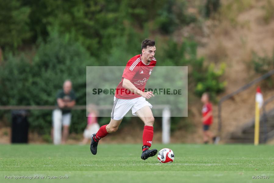 Sportgelände, Birkenfeld, 17.07.2026, sport, Fussball, BFV, 1. Spieltag, Bezirksliga Unterfranken West, TSV Uettingen, SV Birkenfeld - Bild-ID: 2567392