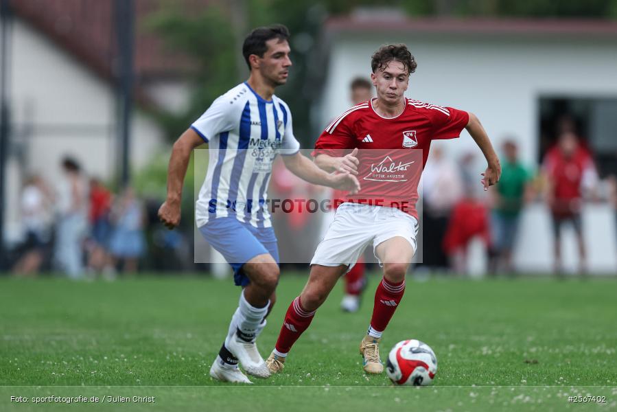 Sportgelände, Birkenfeld, 17.07.2026, sport, Fussball, BFV, 1. Spieltag, Bezirksliga Unterfranken West, TSV Uettingen, SV Birkenfeld - Bild-ID: 2567402