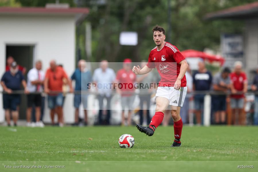 Sportgelände, Birkenfeld, 17.07.2026, sport, Fussball, BFV, 1. Spieltag, Bezirksliga Unterfranken West, TSV Uettingen, SV Birkenfeld - Bild-ID: 2567405