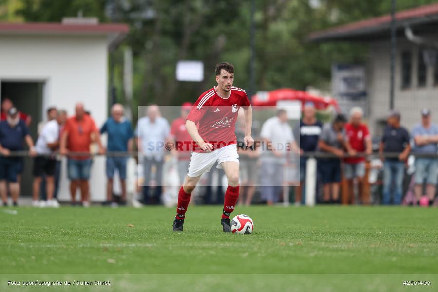 Sportgelände, Birkenfeld, 17.07.2026, sport, Fussball, BFV, 1. Spieltag, Bezirksliga Unterfranken West, TSV Uettingen, SV Birkenfeld - Bild-ID: 2567406