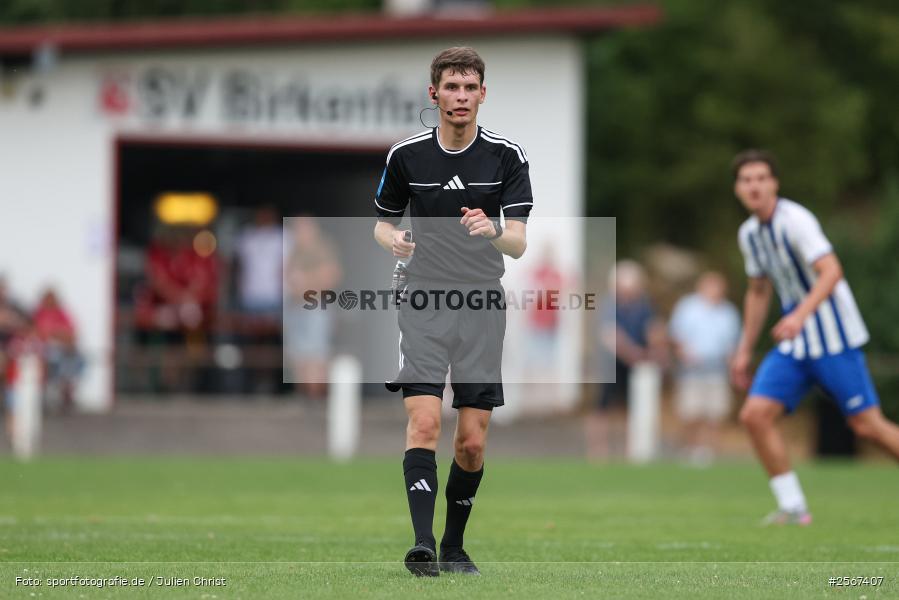 Sportgelände, Birkenfeld, 17.07.2026, sport, Fussball, BFV, 1. Spieltag, Bezirksliga Unterfranken West, TSV Uettingen, SV Birkenfeld - Bild-ID: 2567407