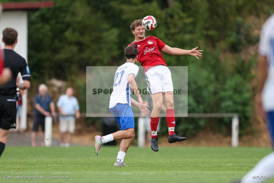 Sportgelände, Birkenfeld, 17.07.2026, sport, Fussball, BFV, 1. Spieltag, Bezirksliga Unterfranken West, TSV Uettingen, SV Birkenfeld - Bild-ID: 2567408