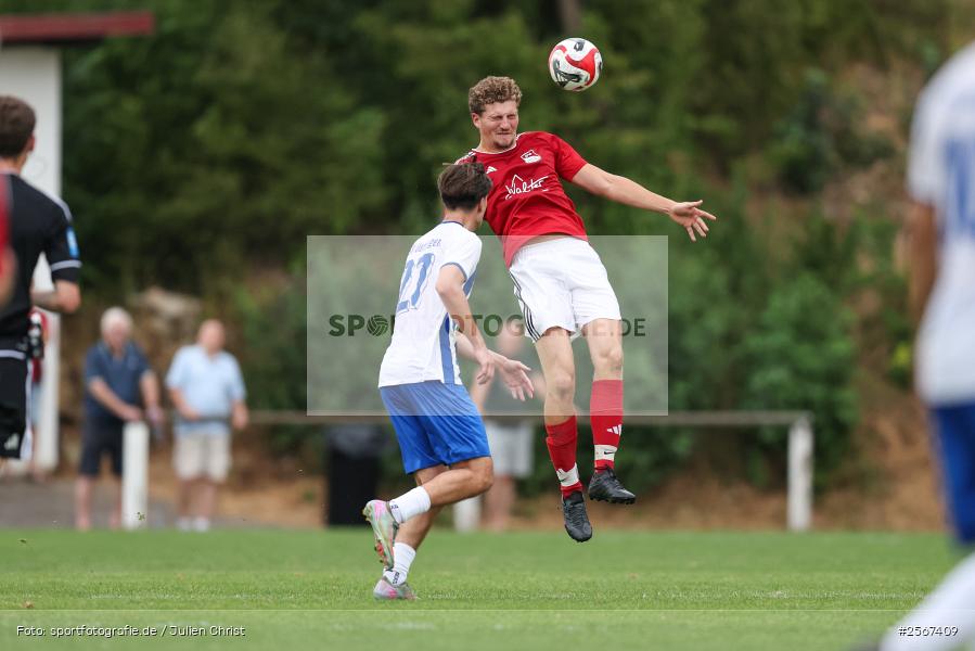 Sportgelände, Birkenfeld, 17.07.2026, sport, Fussball, BFV, 1. Spieltag, Bezirksliga Unterfranken West, TSV Uettingen, SV Birkenfeld - Bild-ID: 2567409