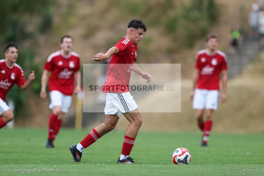 Sportgelände, Birkenfeld, 17.07.2026, sport, Fussball, BFV, 1. Spieltag, Bezirksliga Unterfranken West, TSV Uettingen, SV Birkenfeld - Bild-ID: 2567410